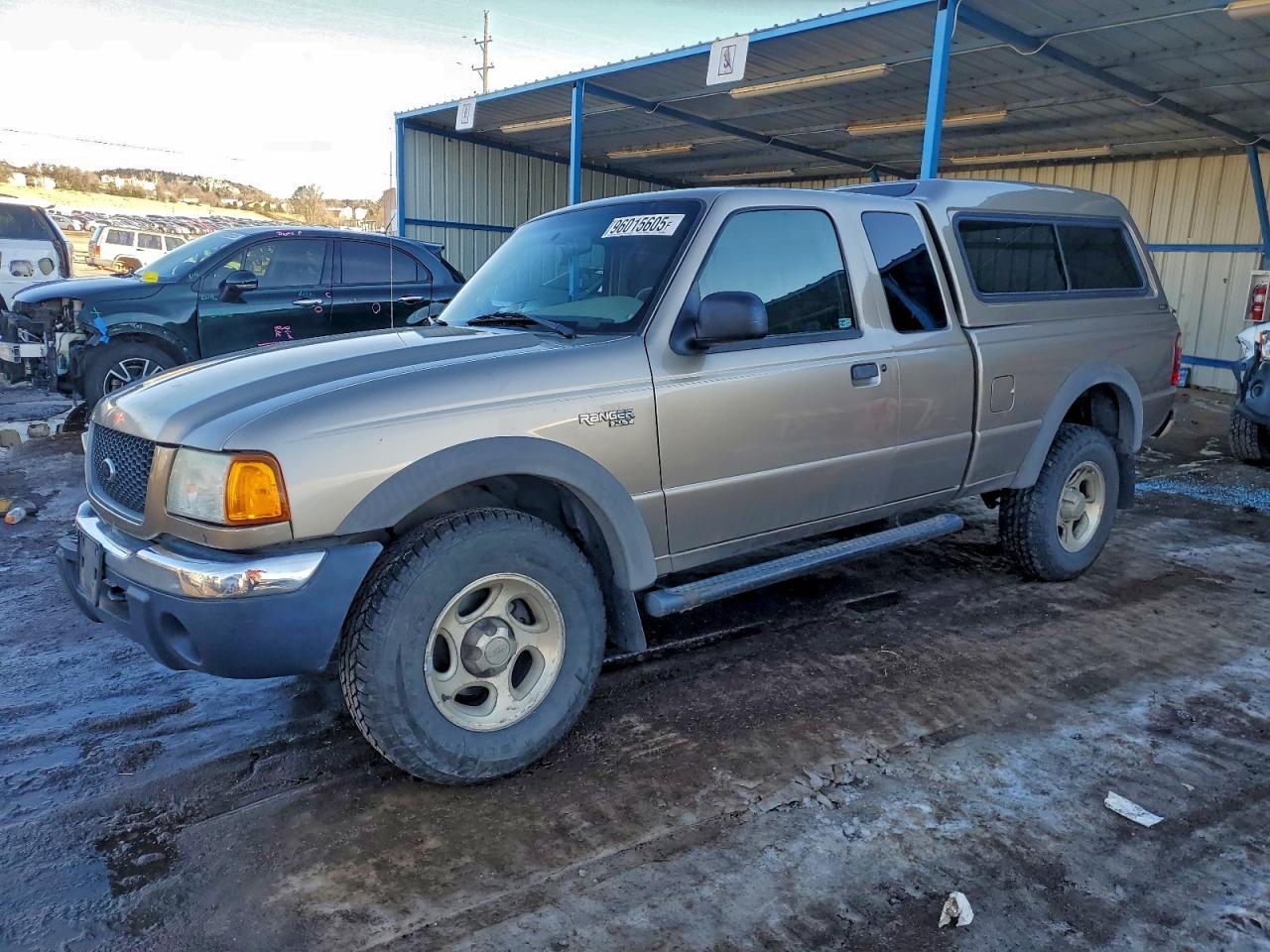 2003 FORD RANGER