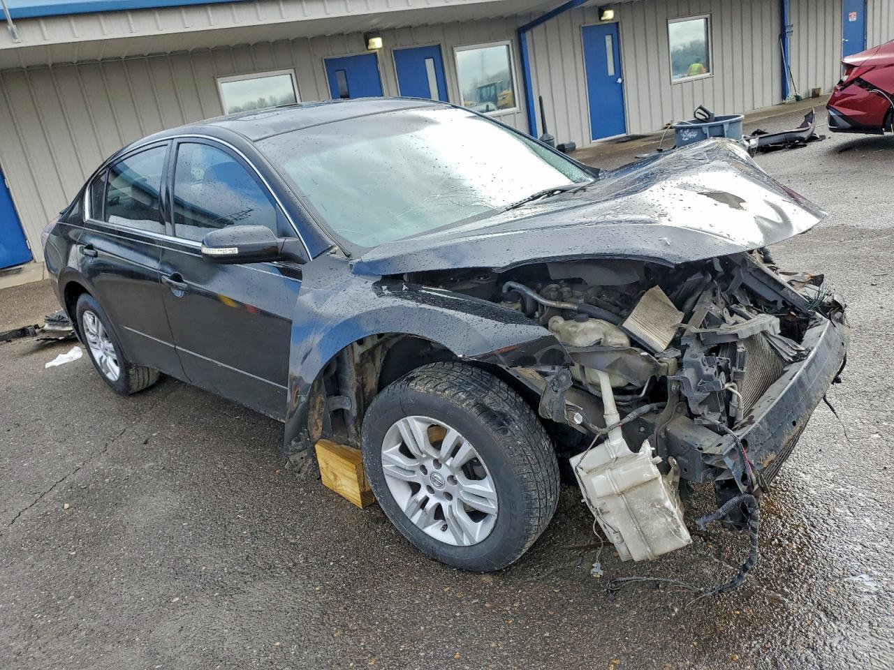 2012 NISSAN ALTIMA