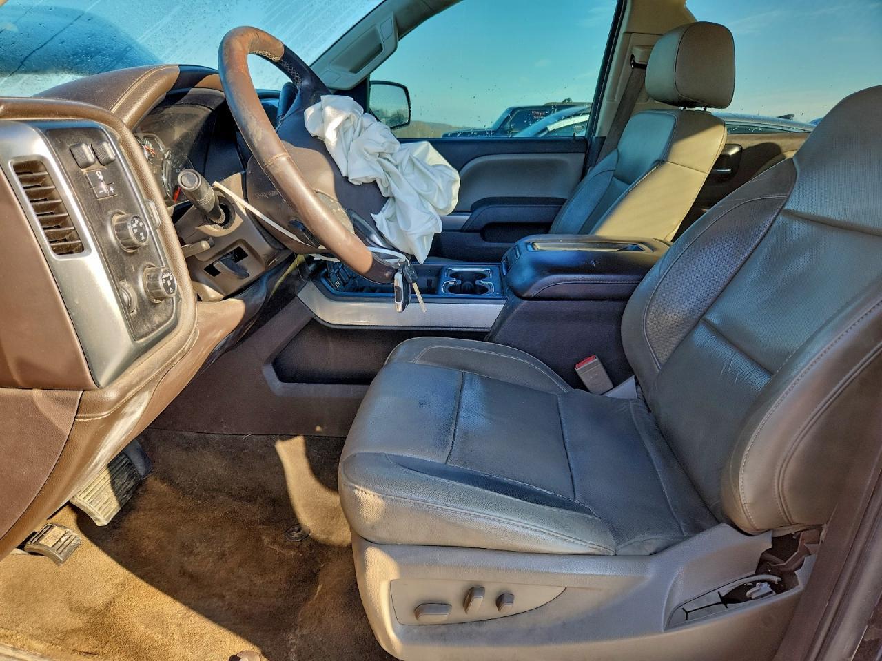 2014 CHEVROLET Silverado