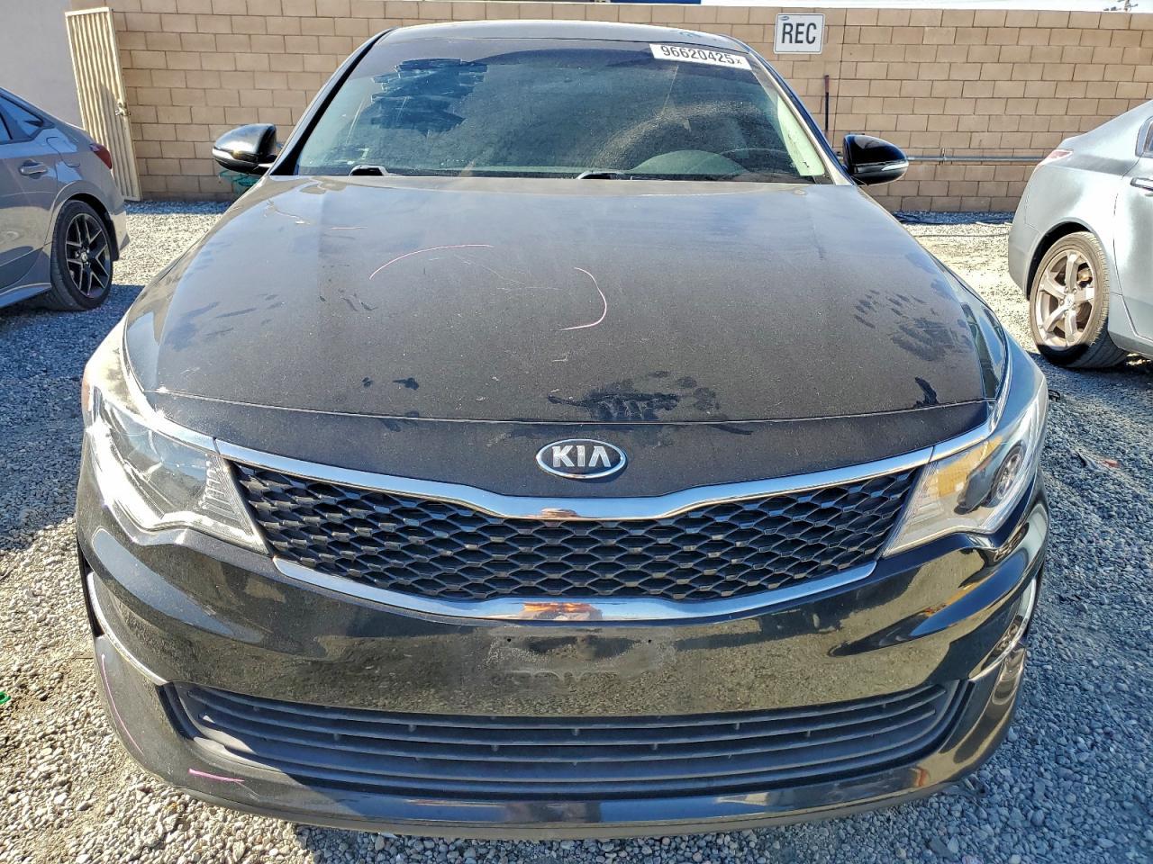 2018 KIA OPTIMA