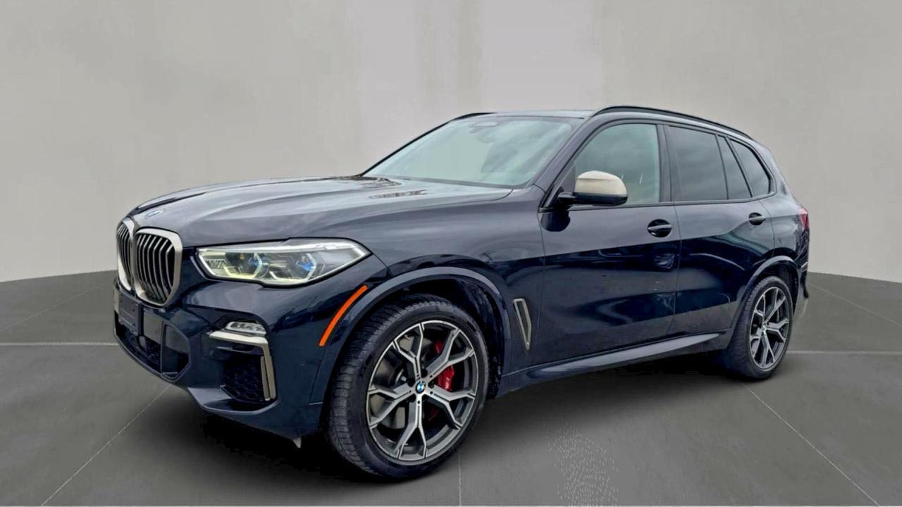 2021 BMW X5