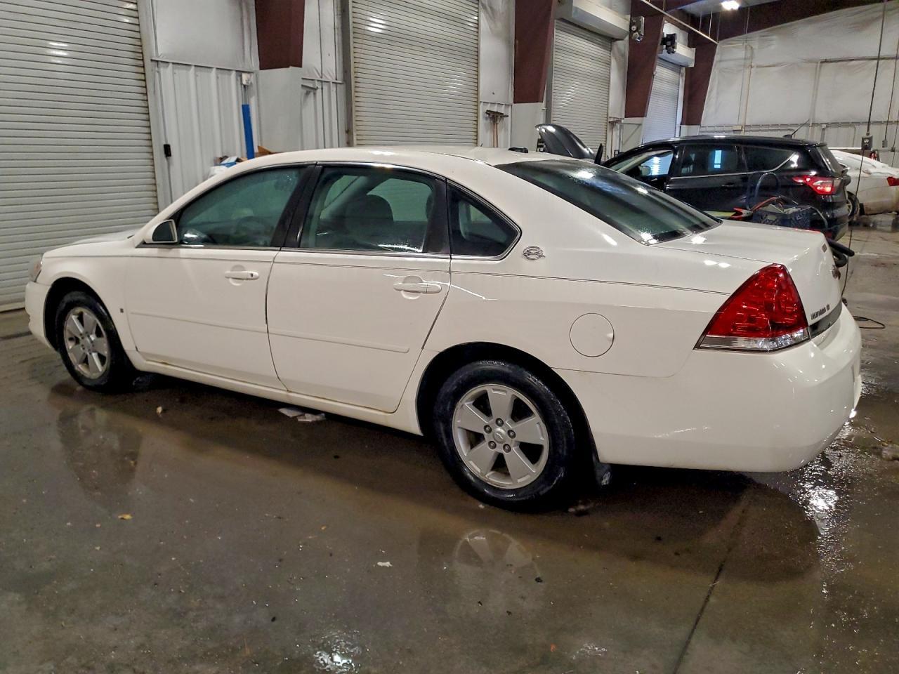 2008 CHEVROLET IMPALA