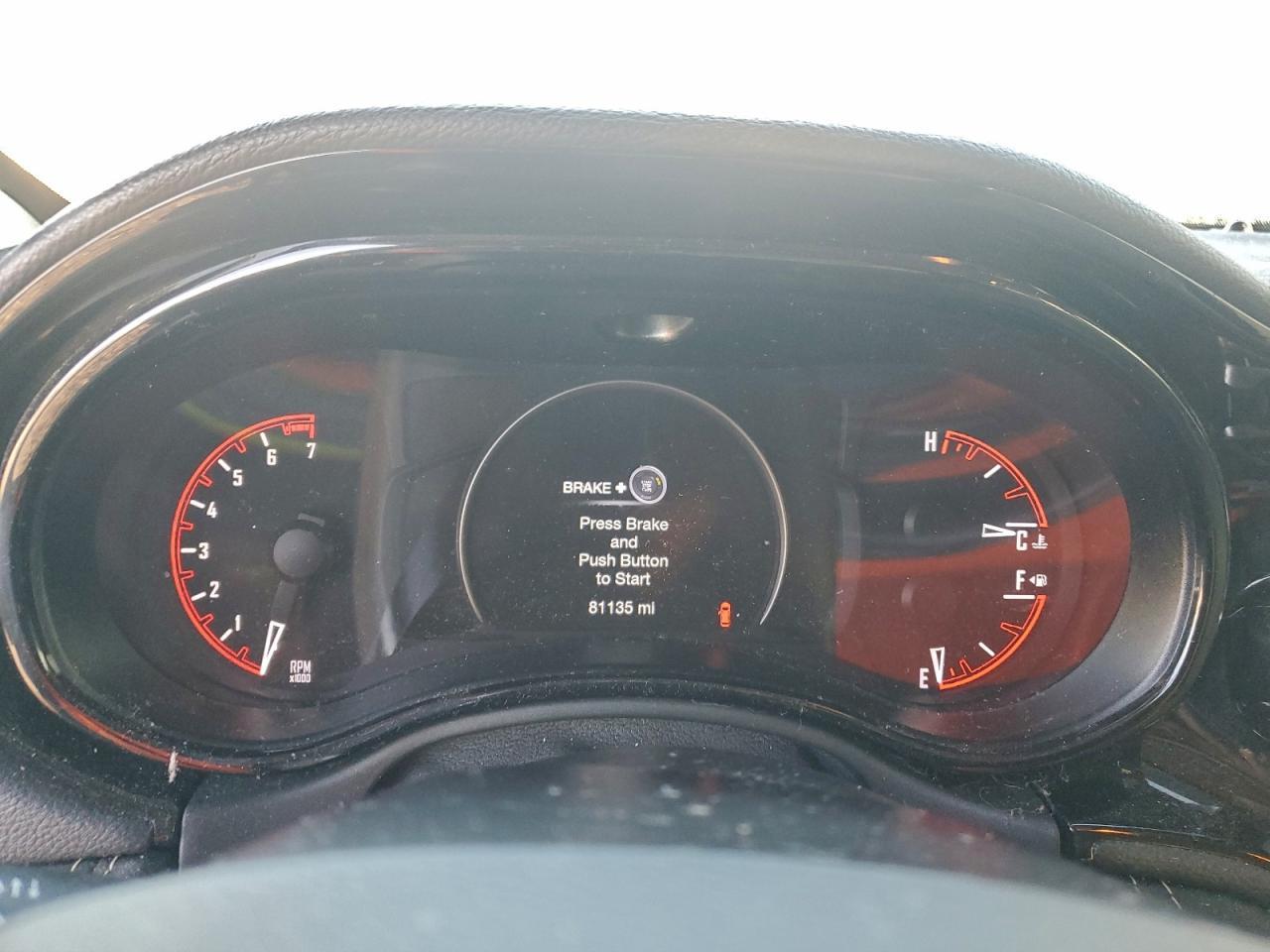 2021 DODGE DURANGO