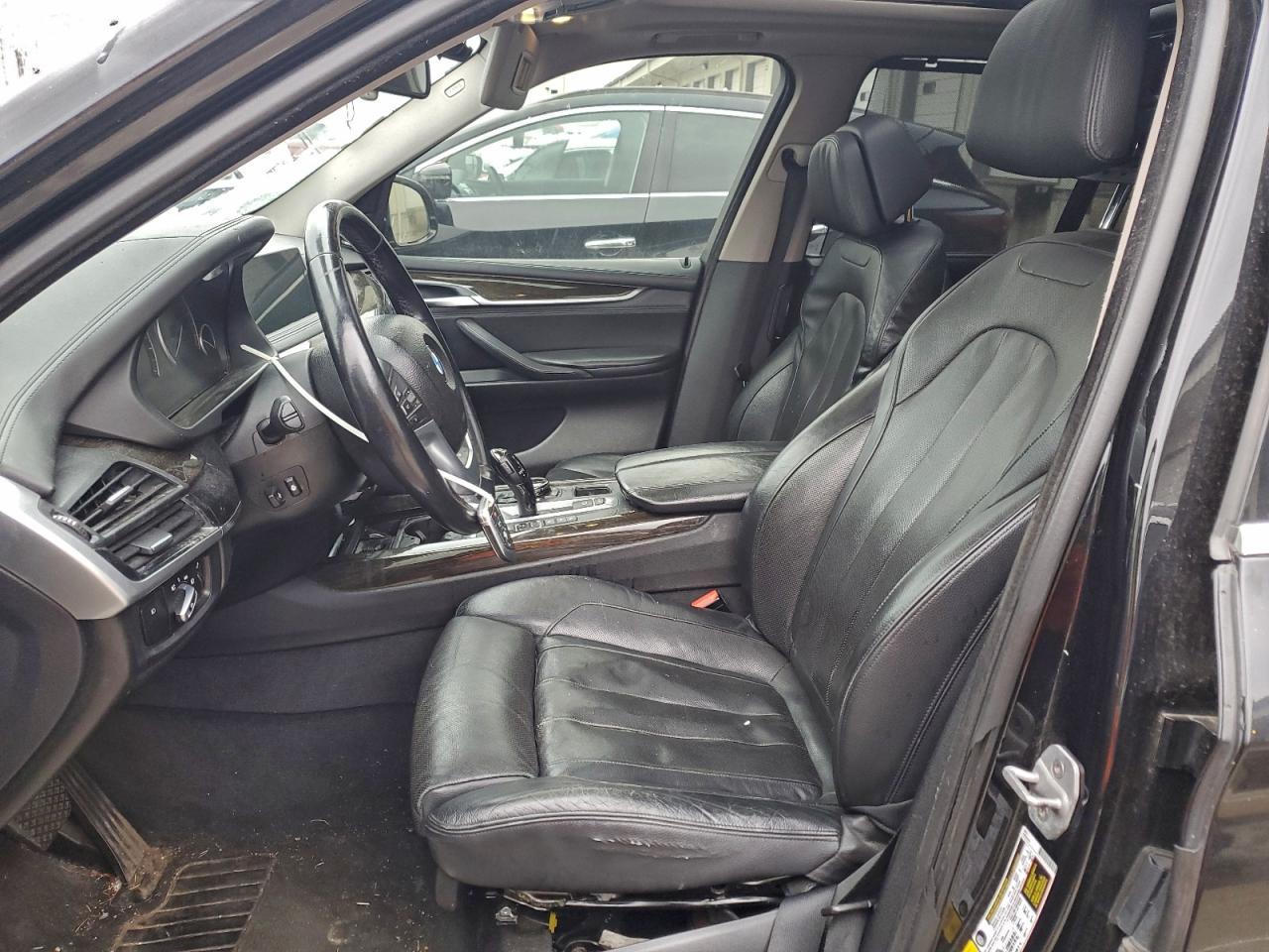 2015 BMW X5