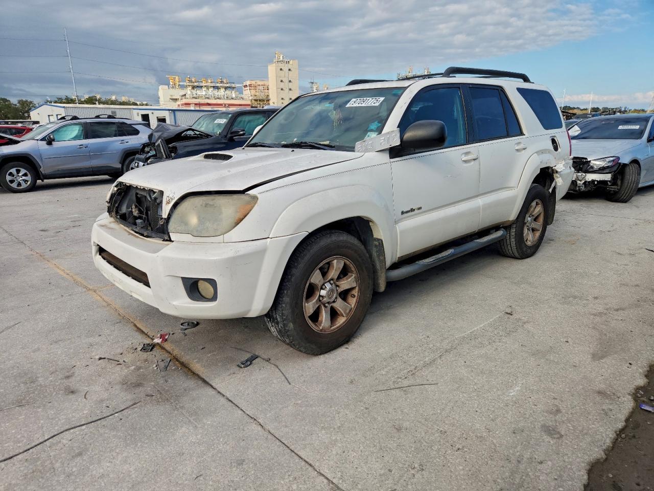 2006 TOYOTA 4Runner