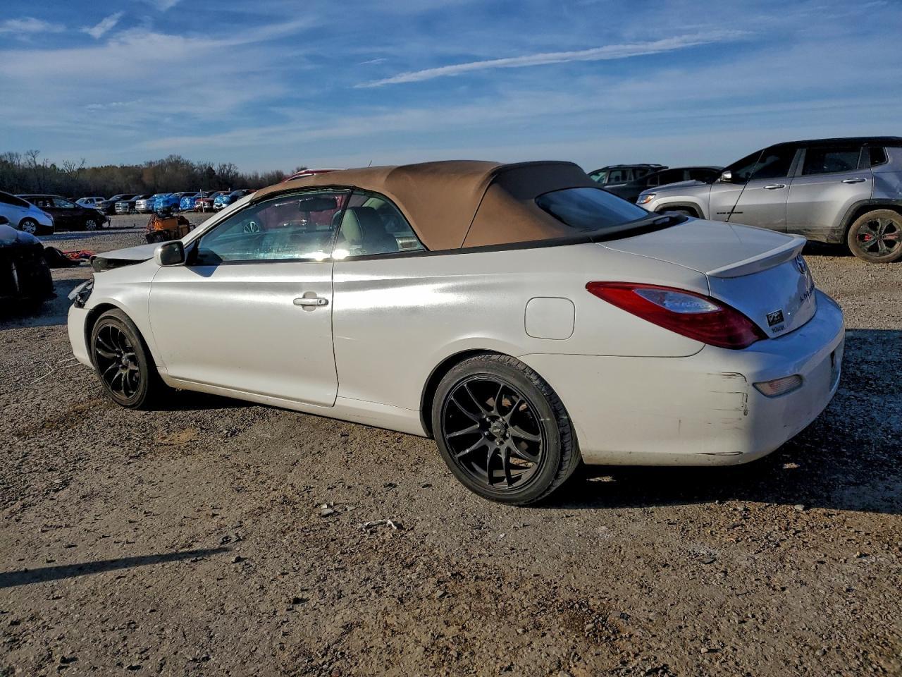 2008 TOYOTA CAMRY