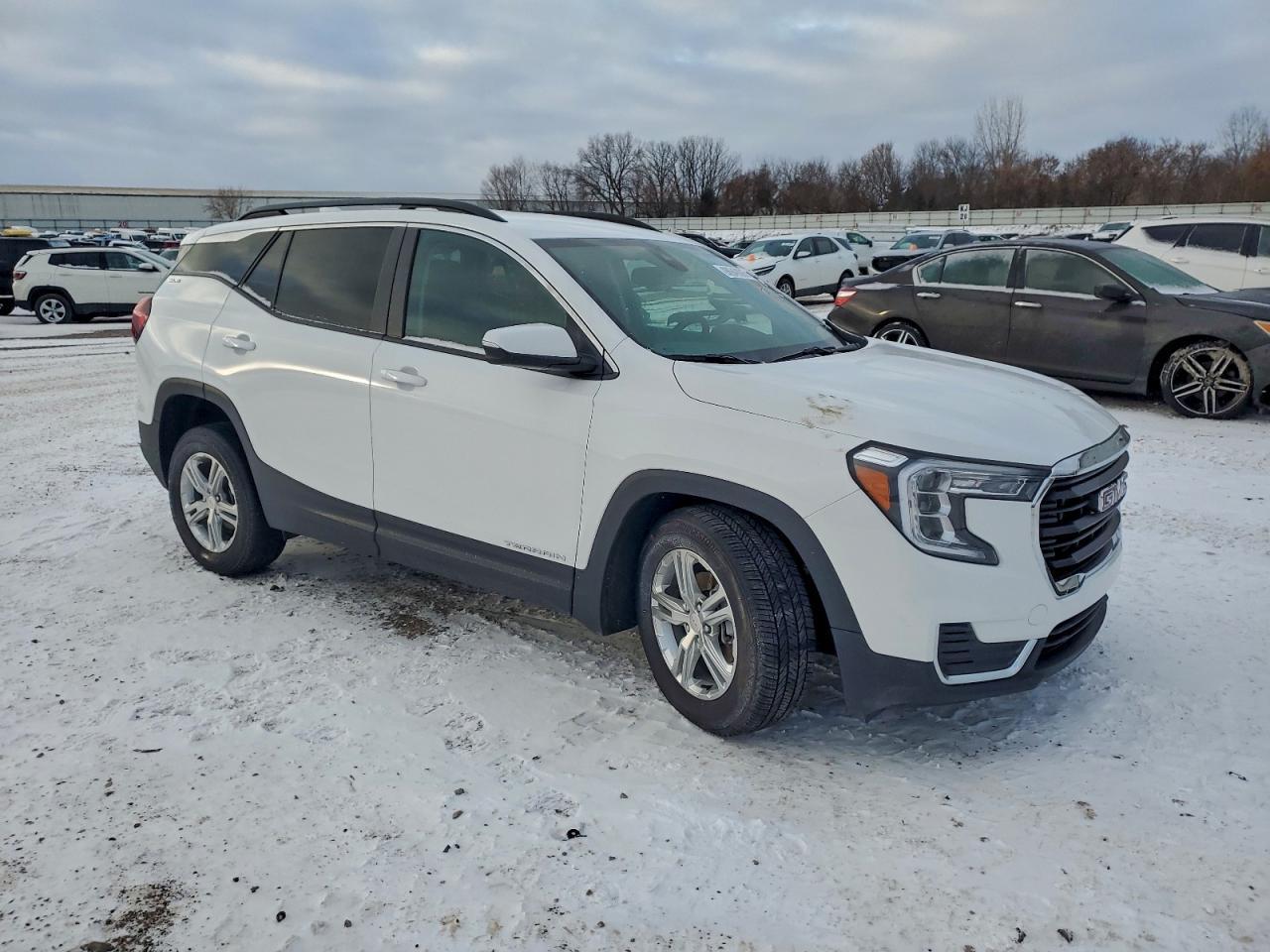 2024 GMC Terrain