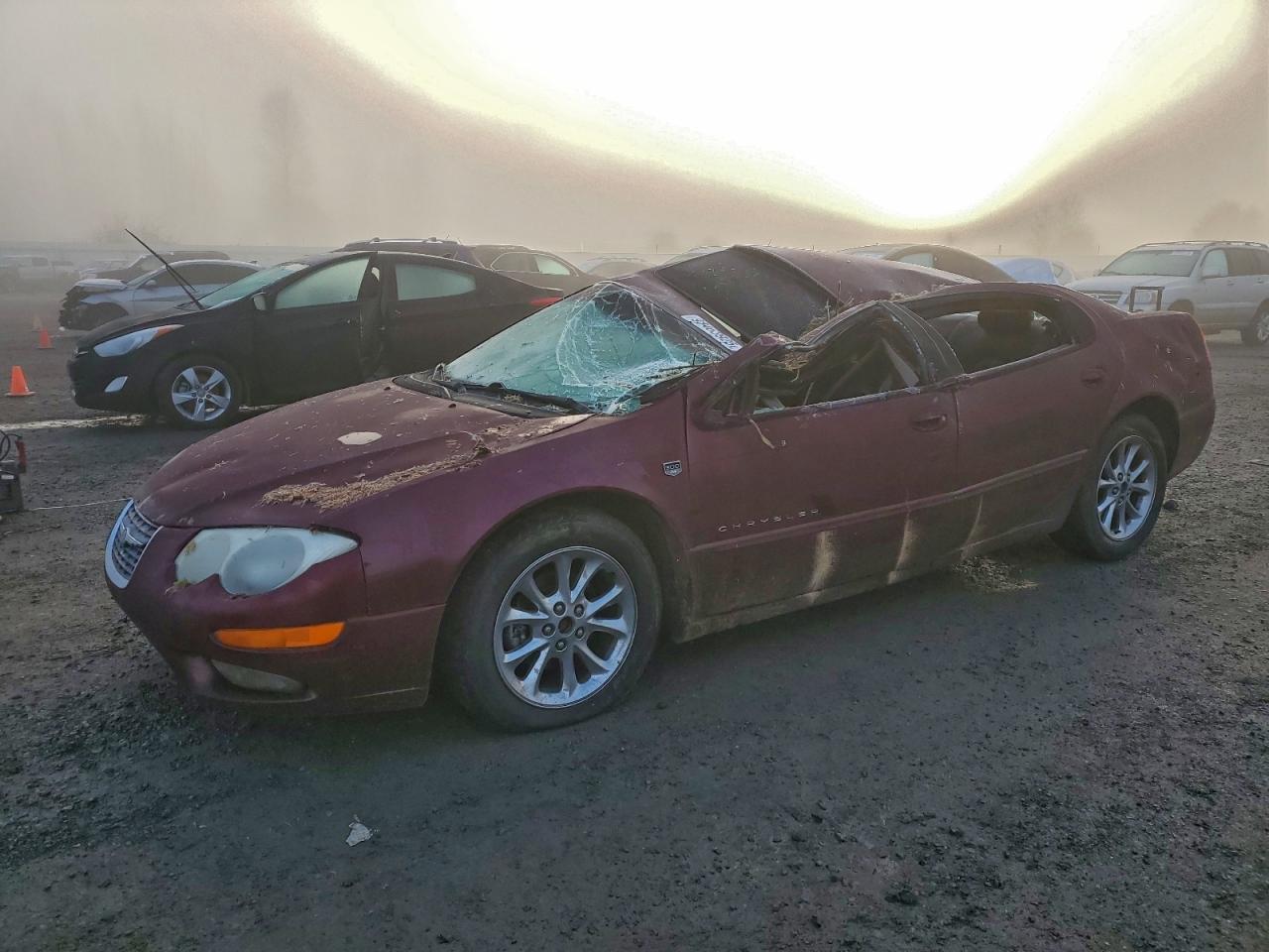 2000 CHRYSLER 300m