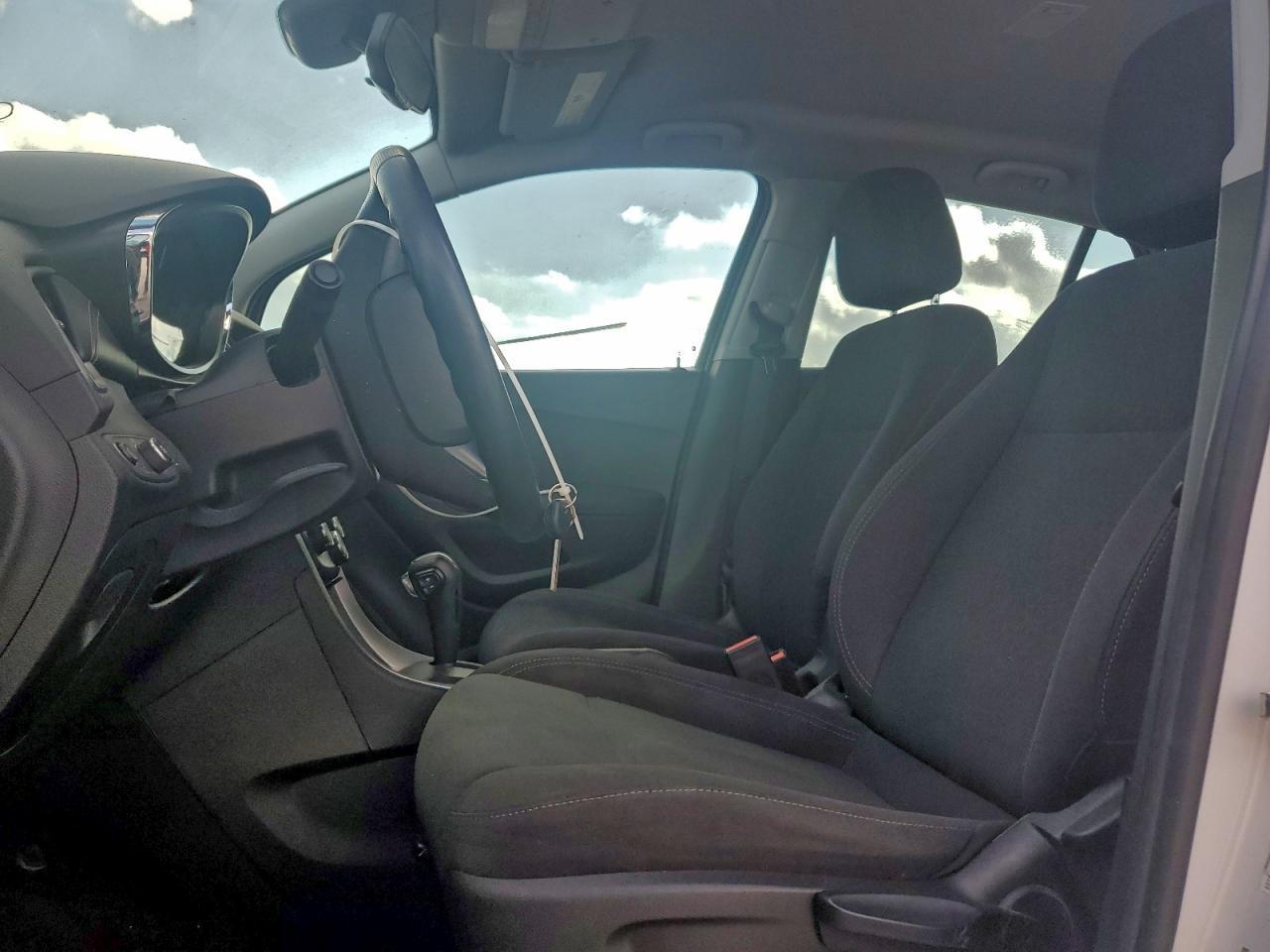 2019 CHEVROLET TRAX