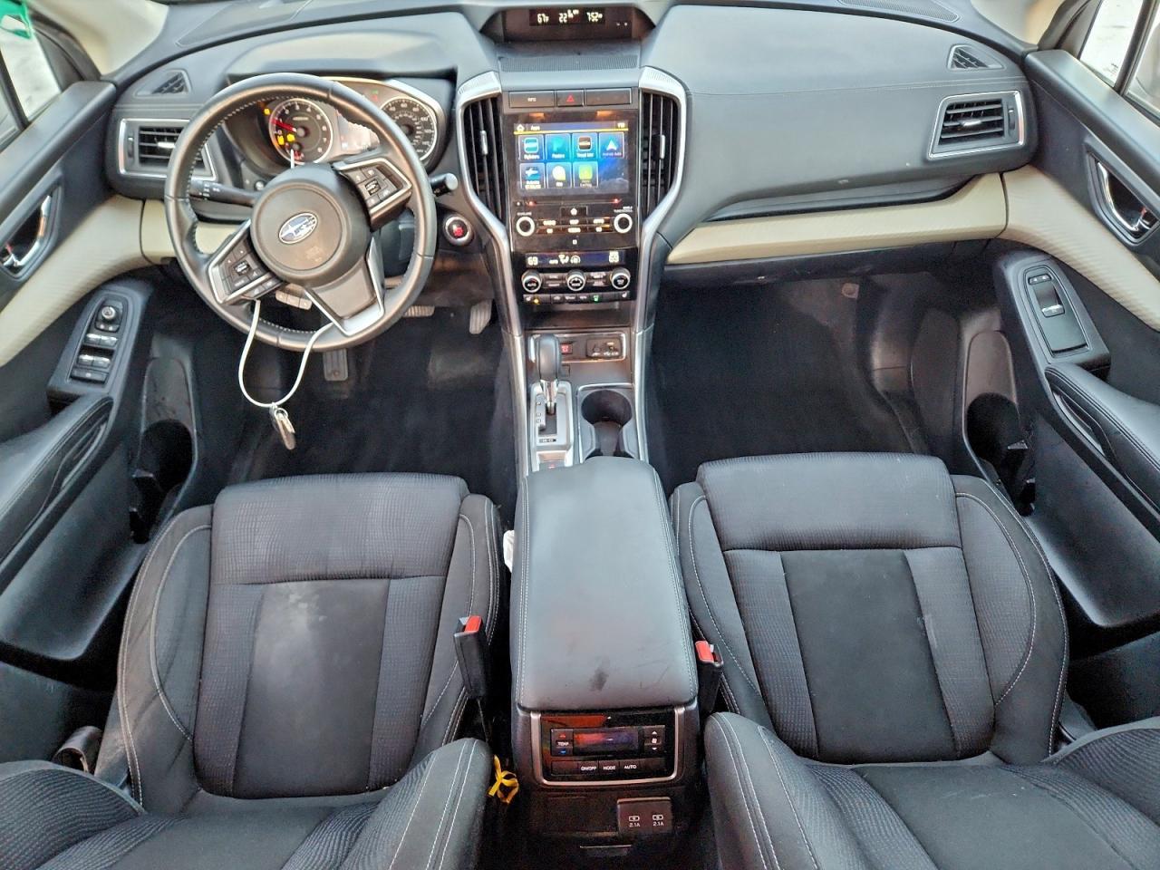 2019 SUBARU Ascent