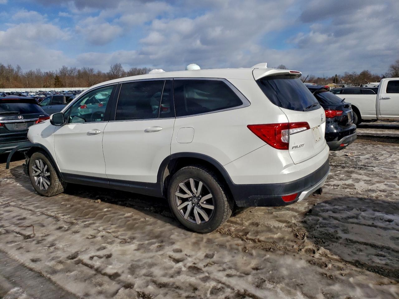 2021 HONDA PILOT