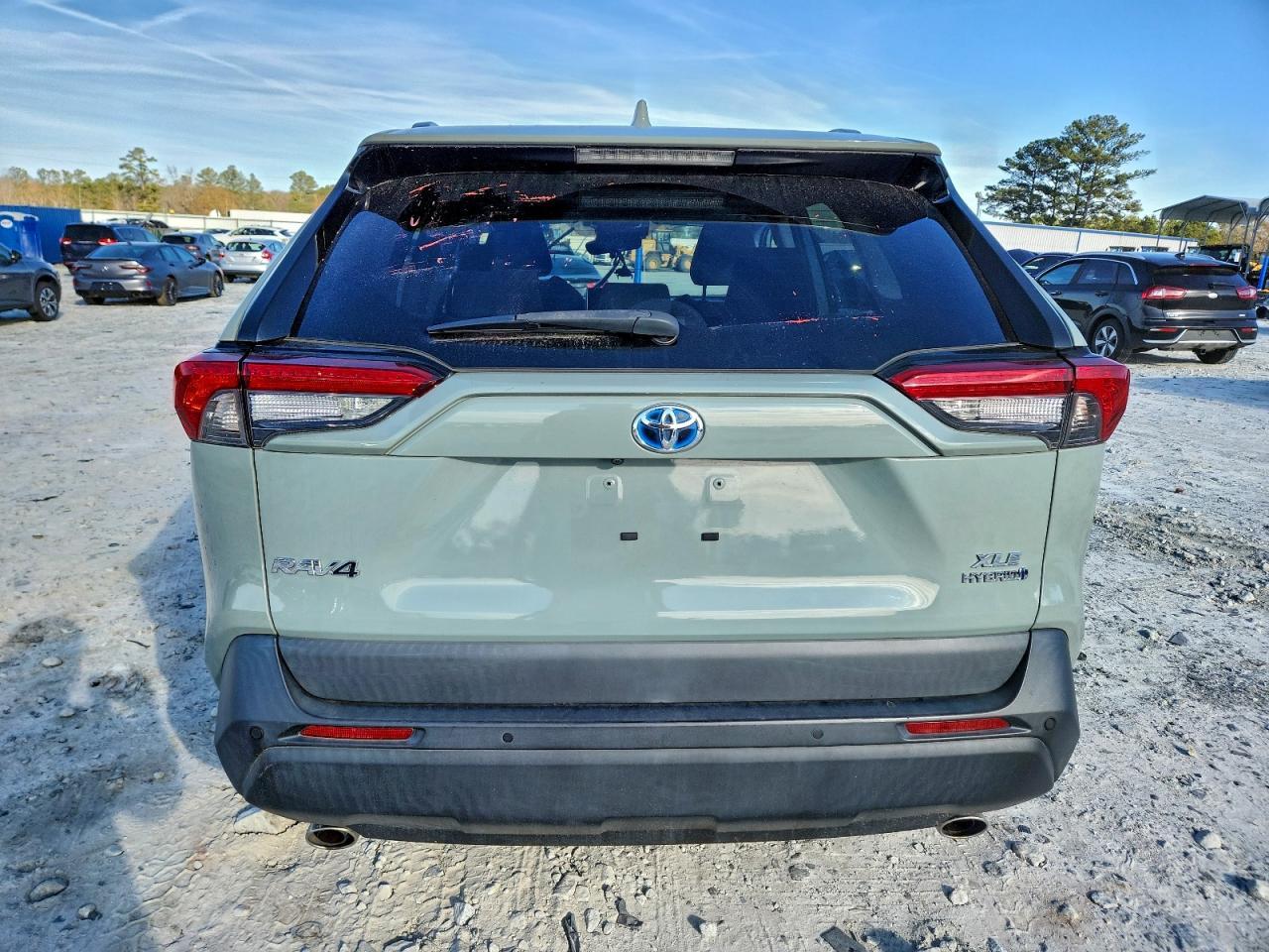 2019 TOYOTA RAV4