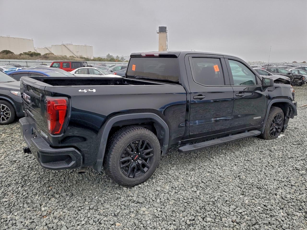 2022 GMC Sierra