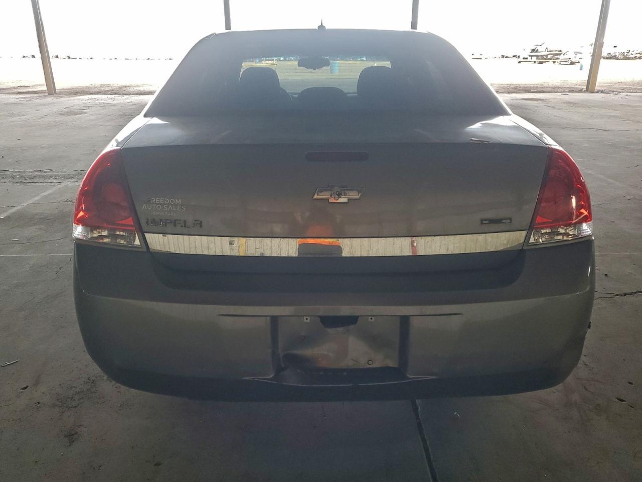 2008 CHEVROLET IMPALA