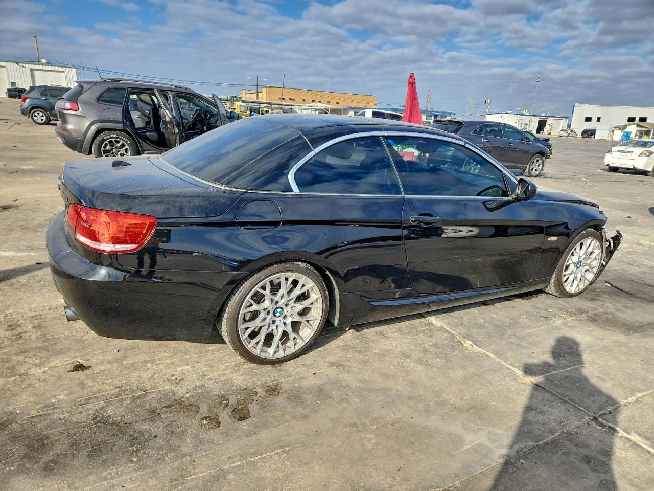2010 BMW 3 SERIES