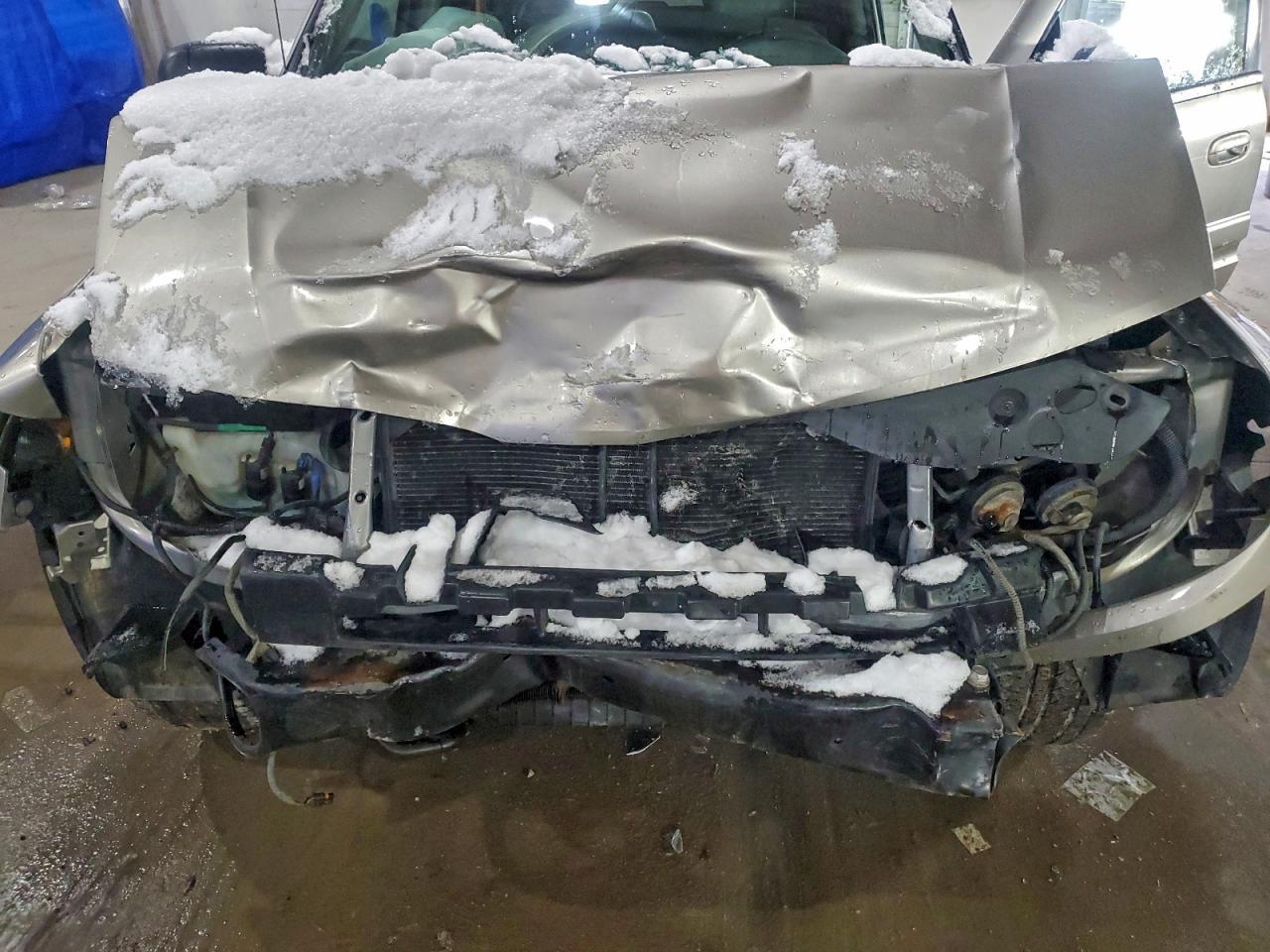 2002 OLDSMOBILE Bravada
