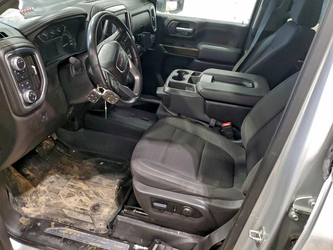 2023 GMC Sierra