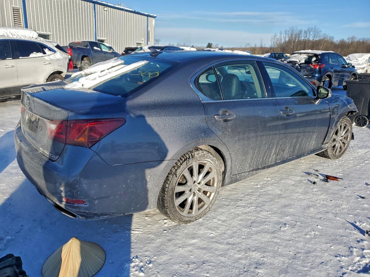 2014 LEXUS GS 350