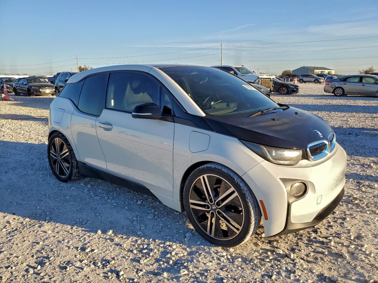 2015 BMW I3