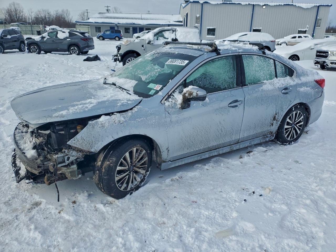 2018 SUBARU Legacy
