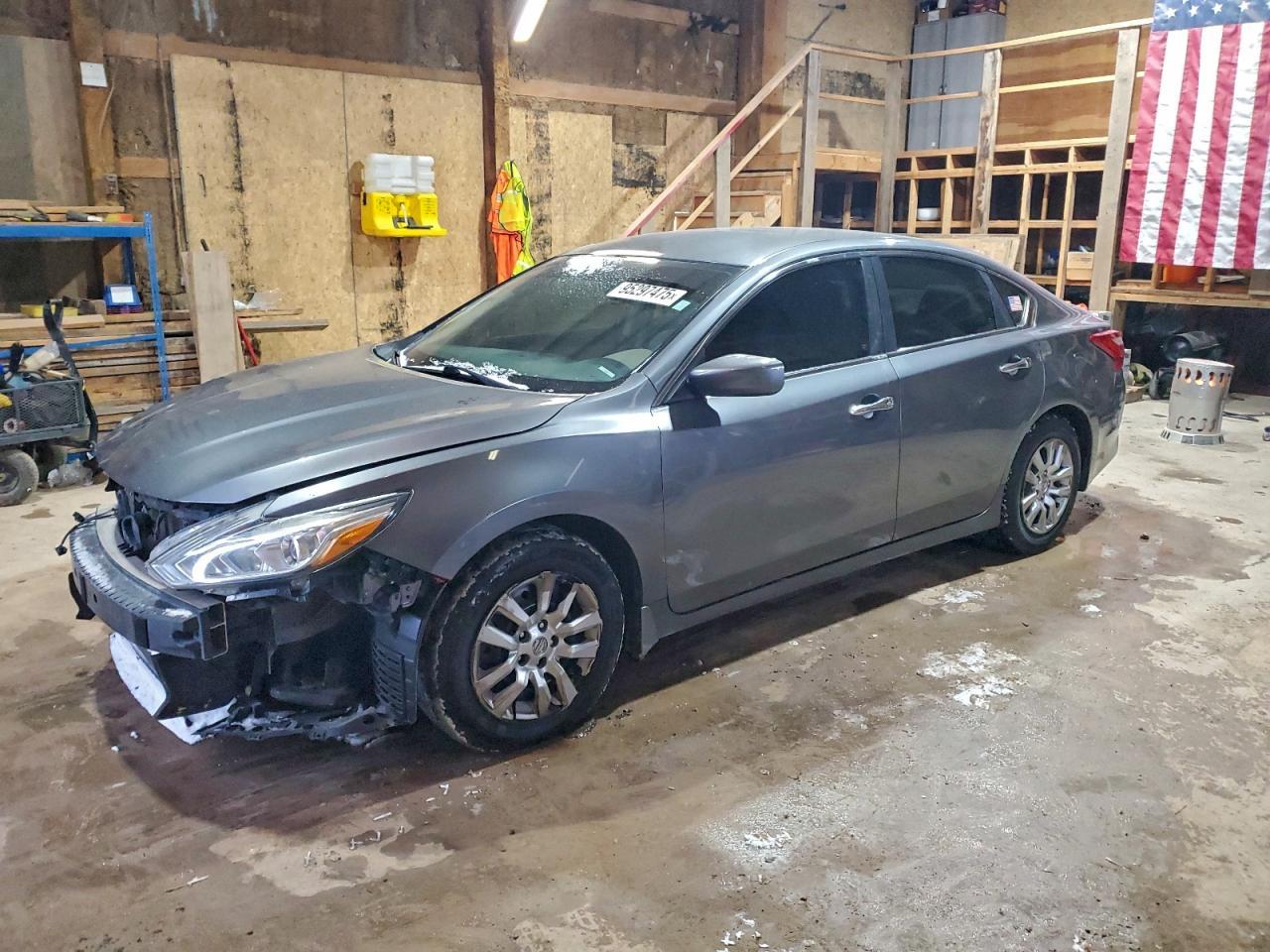 2016 NISSAN ALTIMA