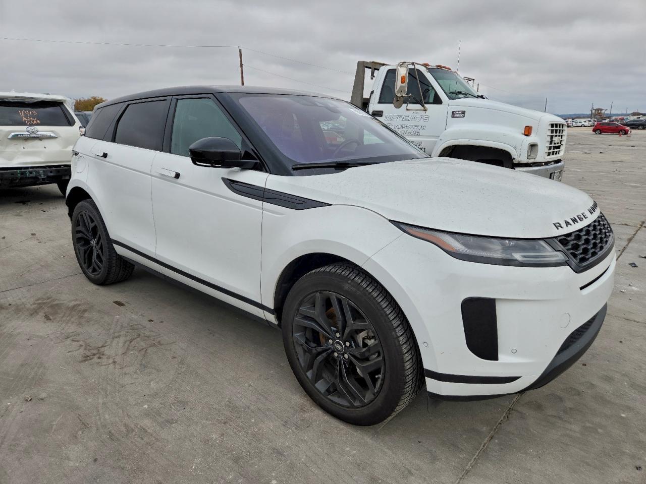 2020 LAND ROVER RANGE ROVER EVOQUE