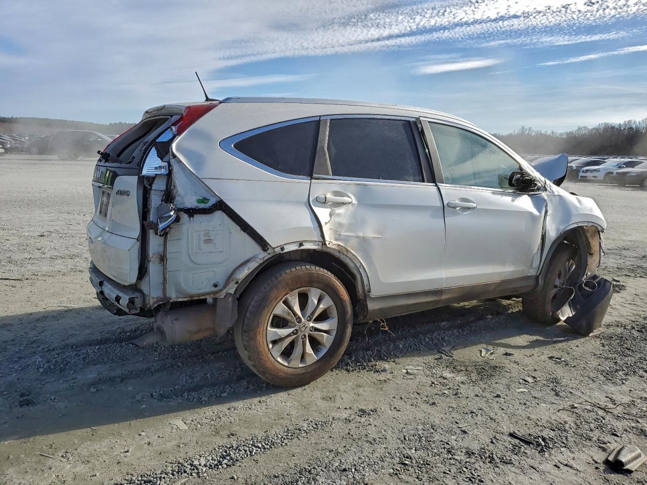 2013 HONDA CR-V