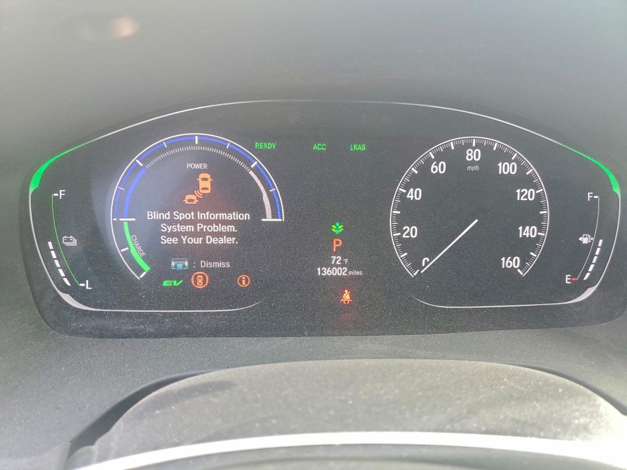 2021 HONDA Insight