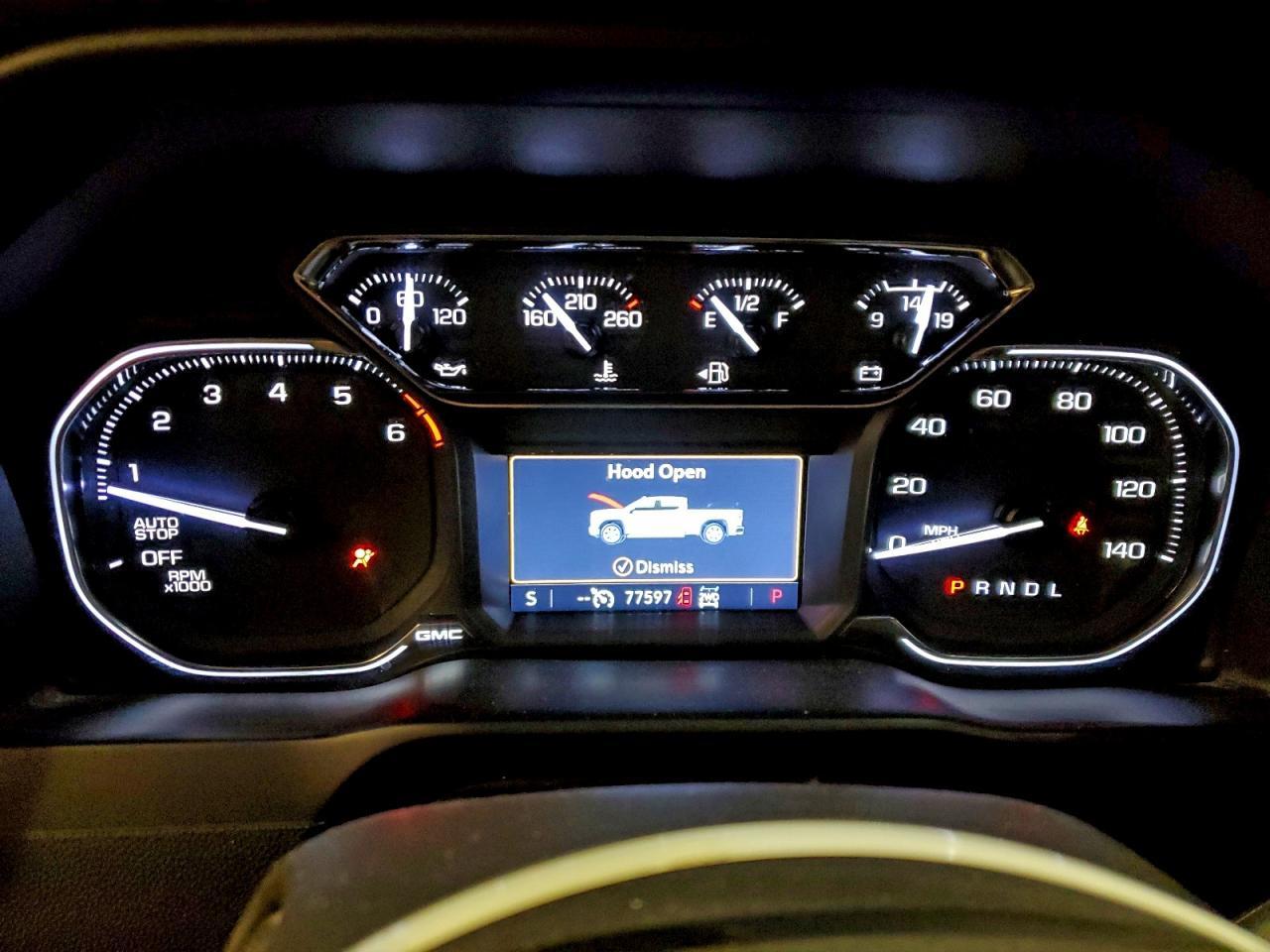 2021 GMC Sierra