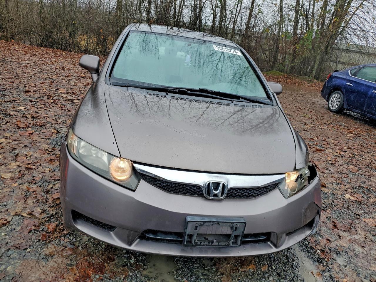 2009 HONDA CIVIC
