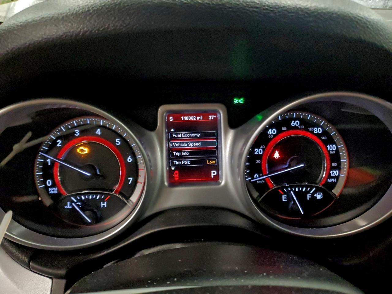 2013 DODGE JOURNEY