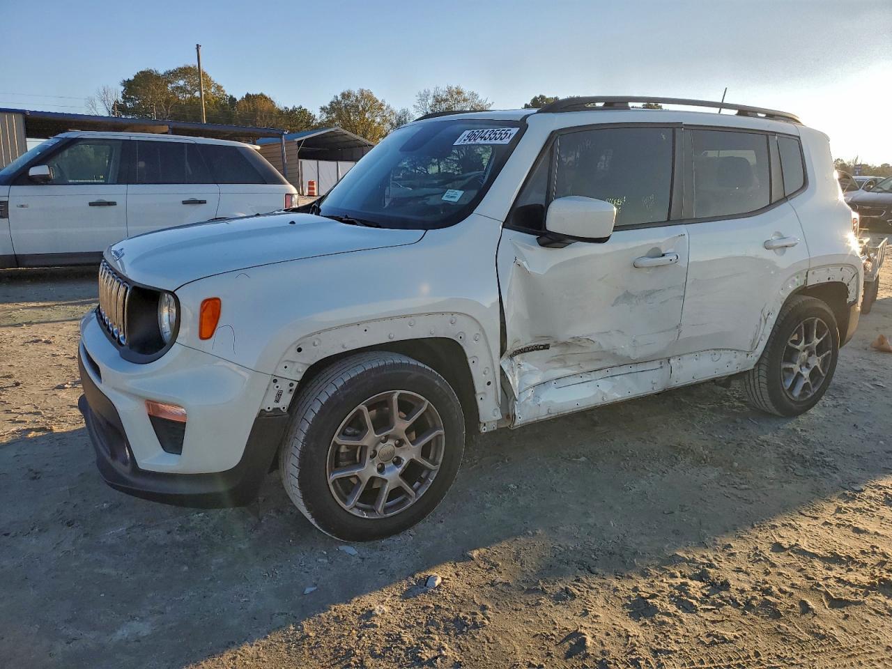 2019 JEEP Renegade