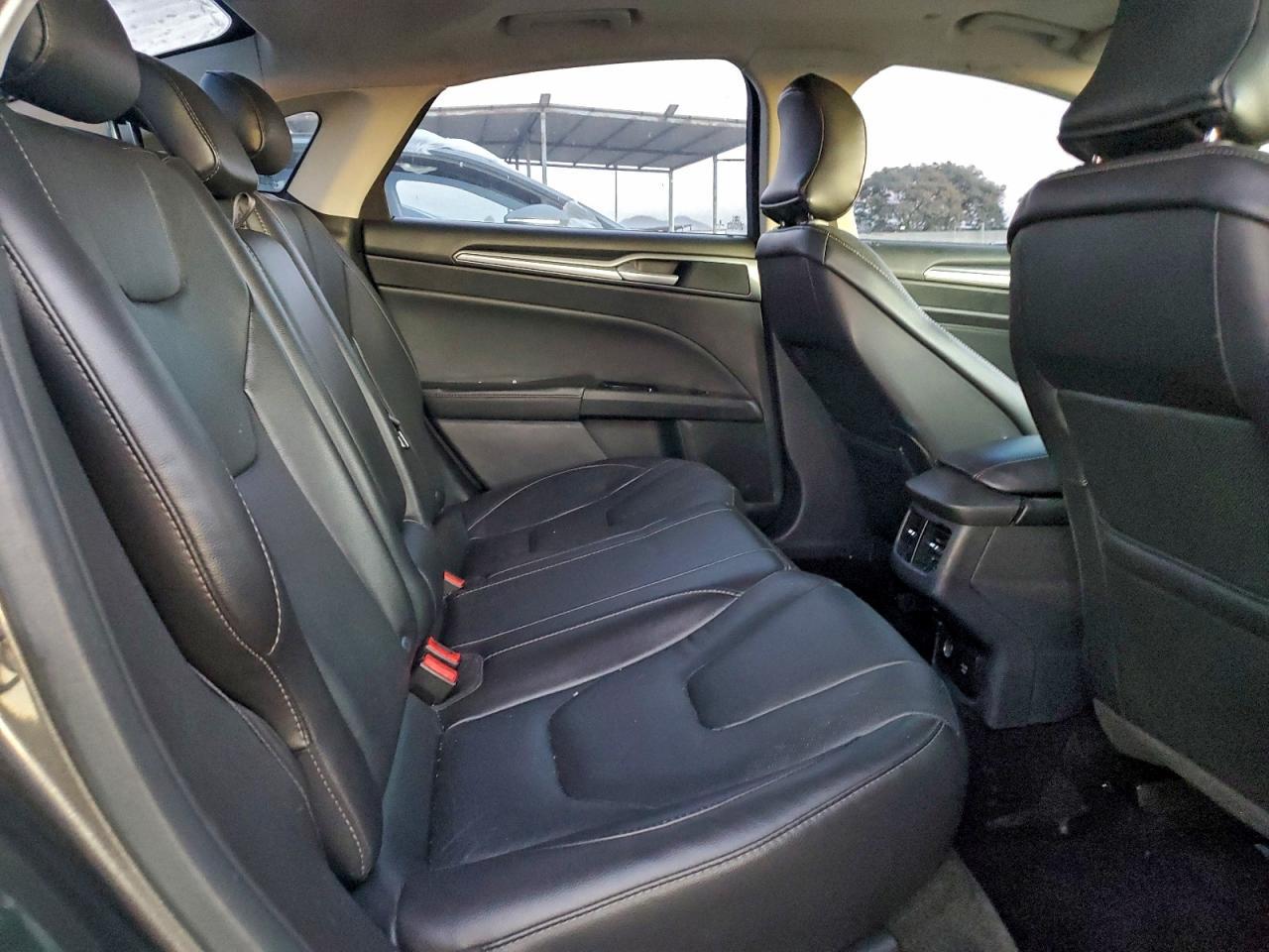 2015 FORD FUSION