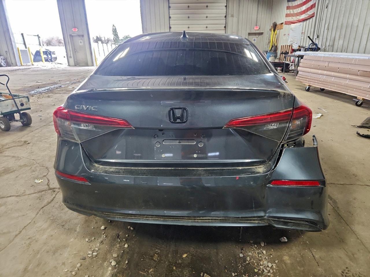 2024 HONDA CIVIC