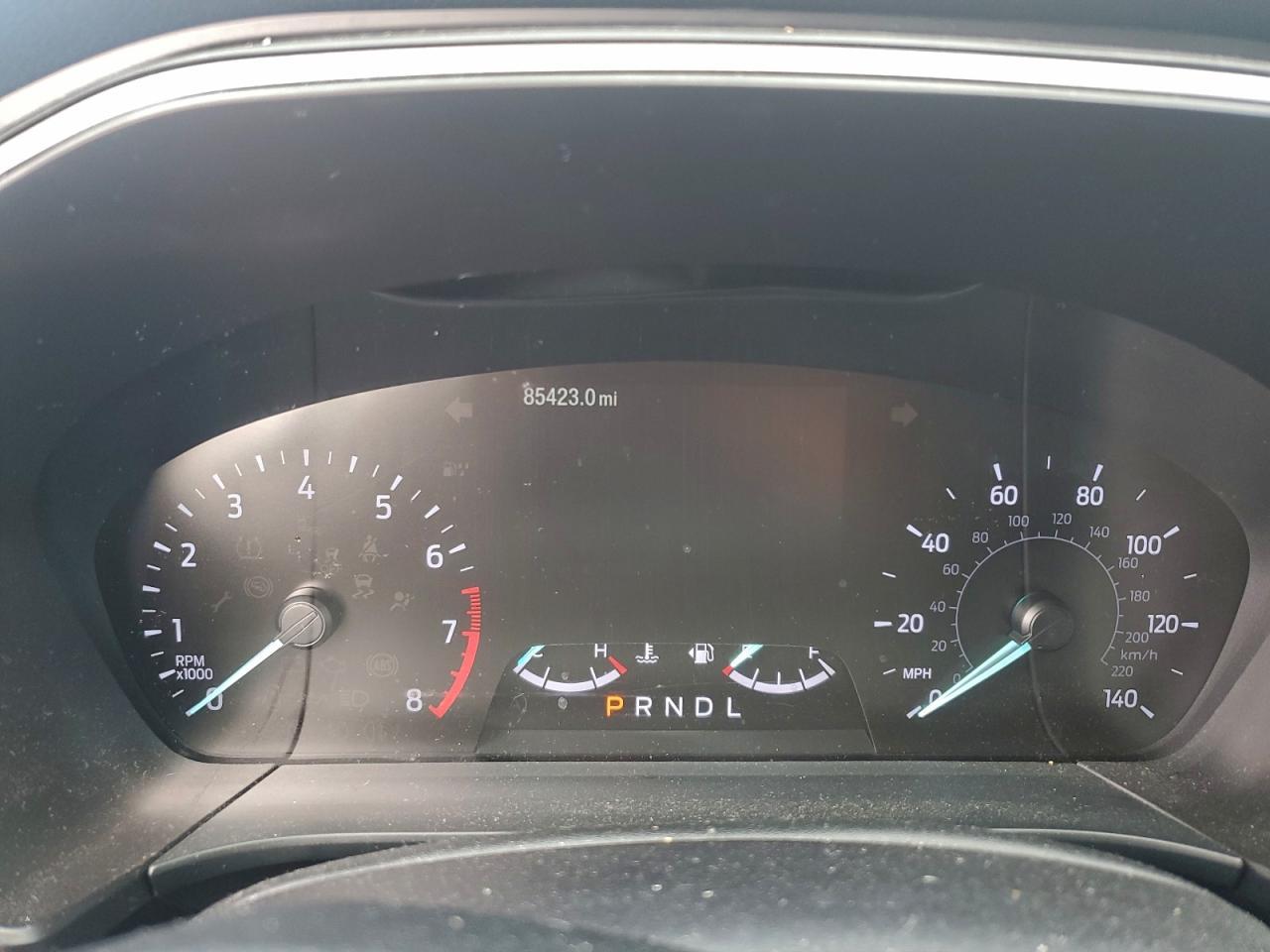 2020 FORD ESCAPE