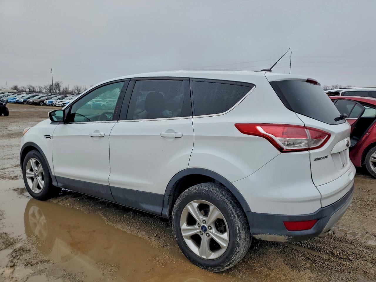 2015 FORD ESCAPE