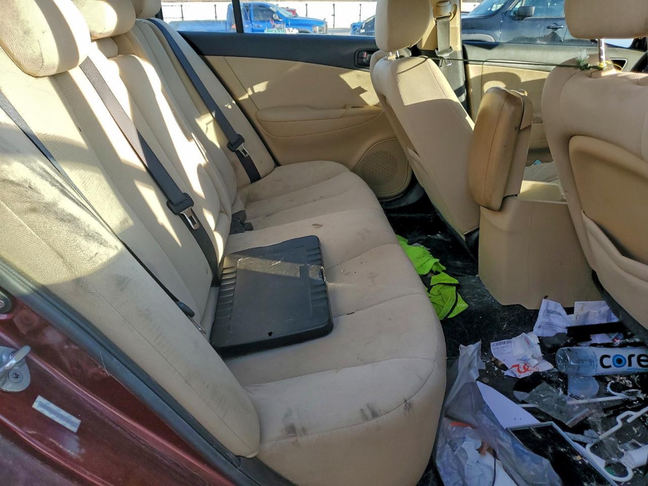 2010 HYUNDAI SONATA