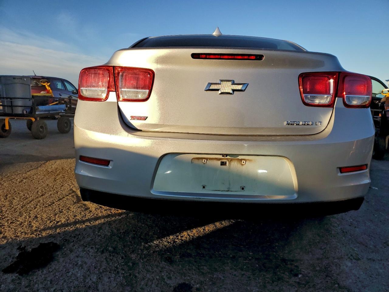 2014 CHEVROLET MALIBU
