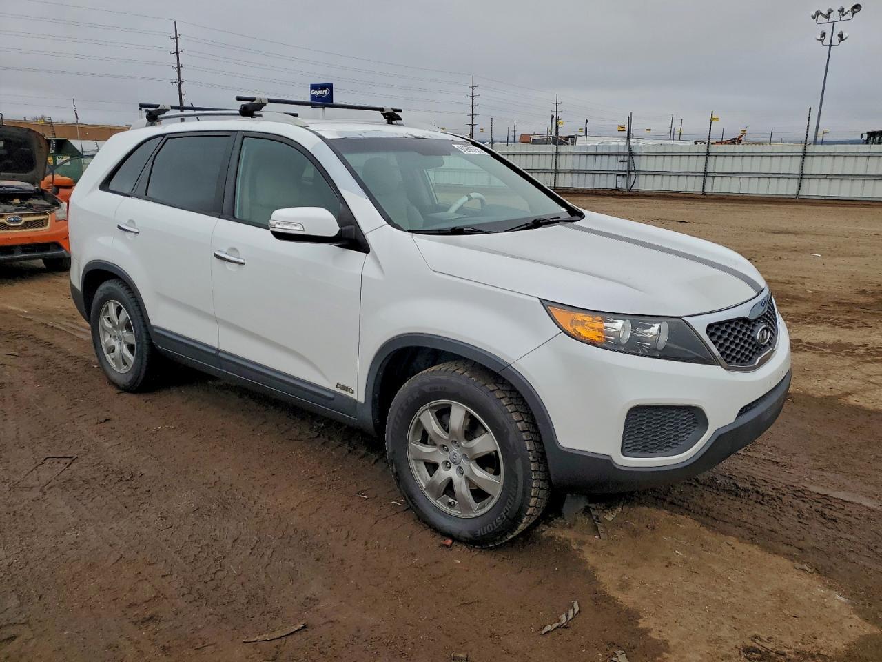 2012 KIA SORENTO