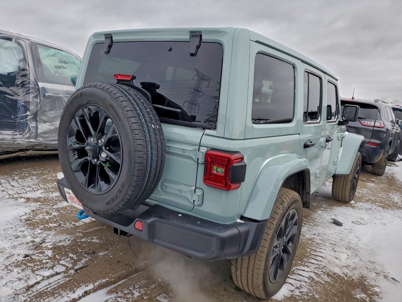 2024 JEEP WRANGLER