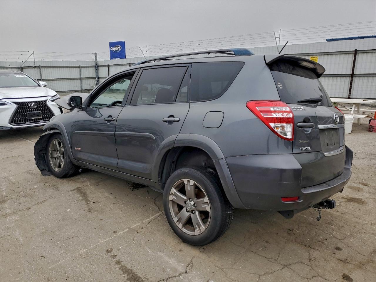 2010 TOYOTA RAV4