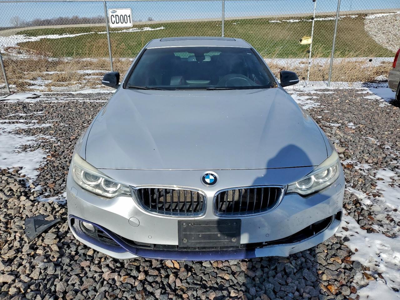 2015 BMW 4 Series