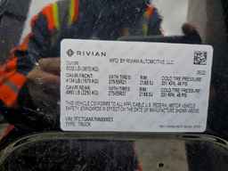 2022 RIVIAN R1t