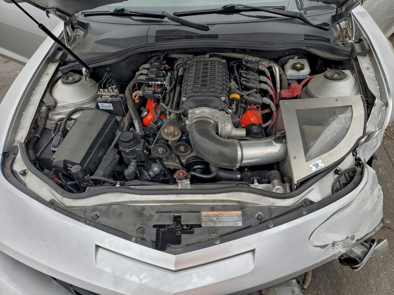 2010 CHEVROLET Camaro