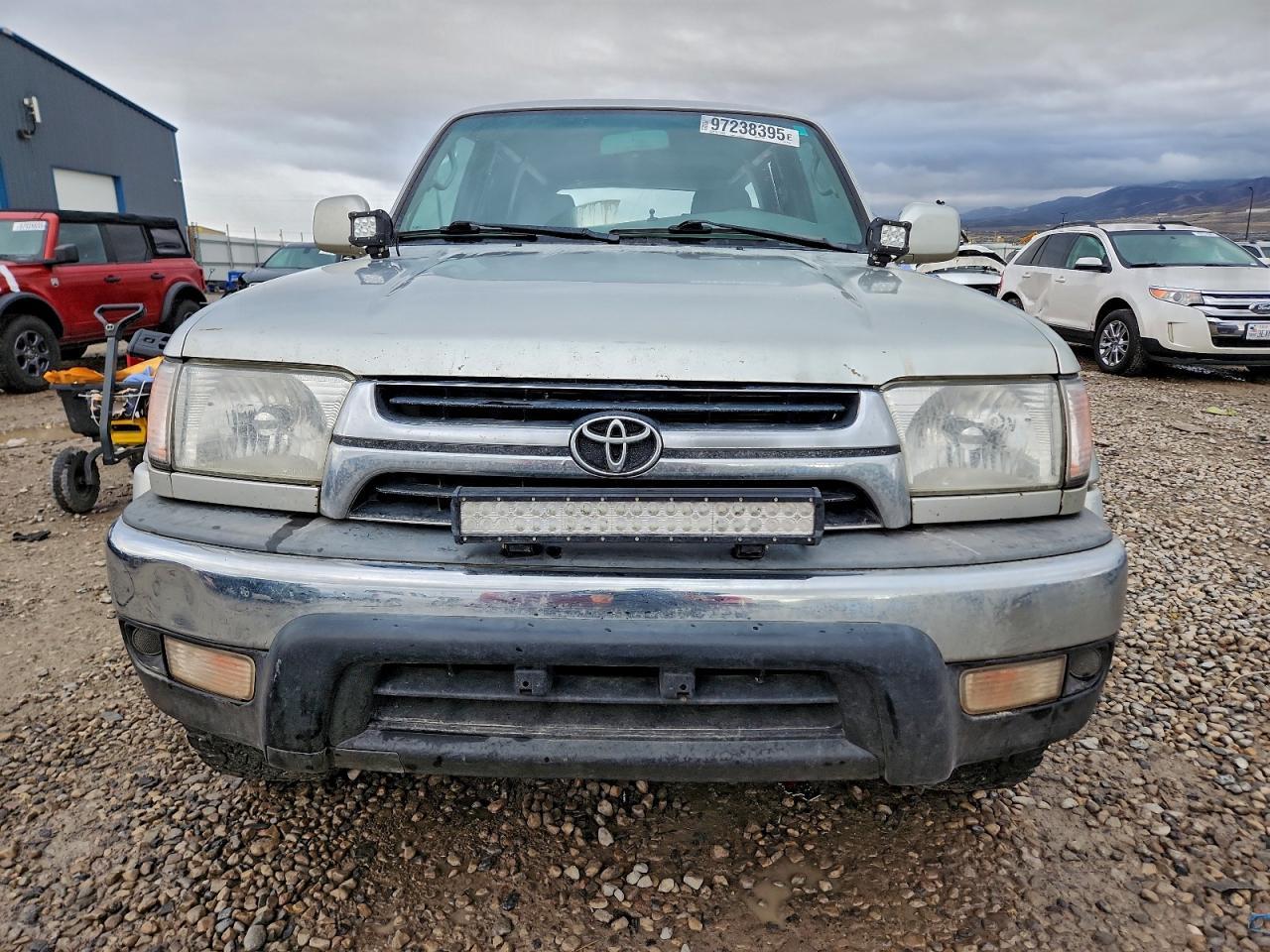 2002 TOYOTA 4Runner