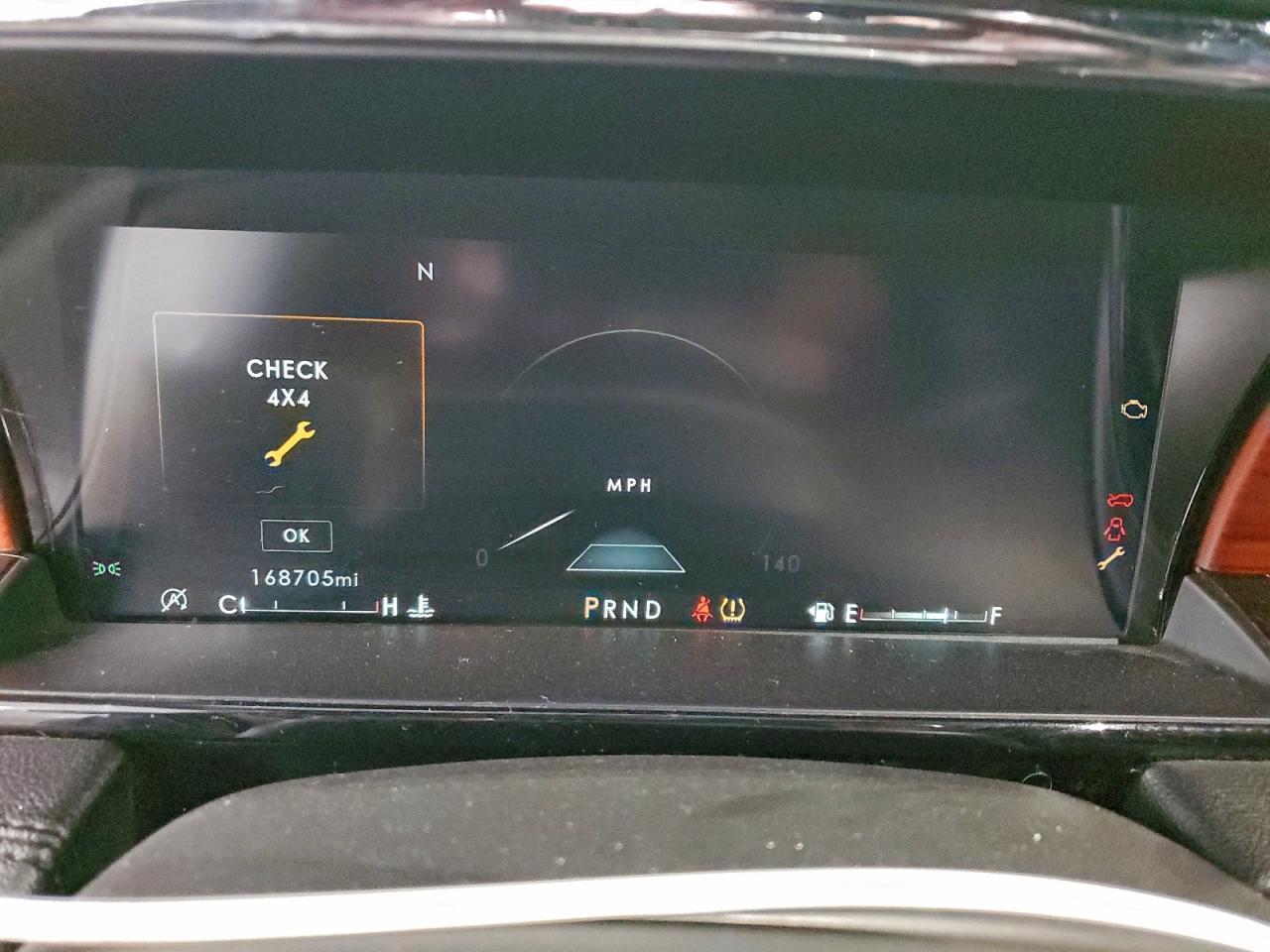 2019 LINCOLN Navigator