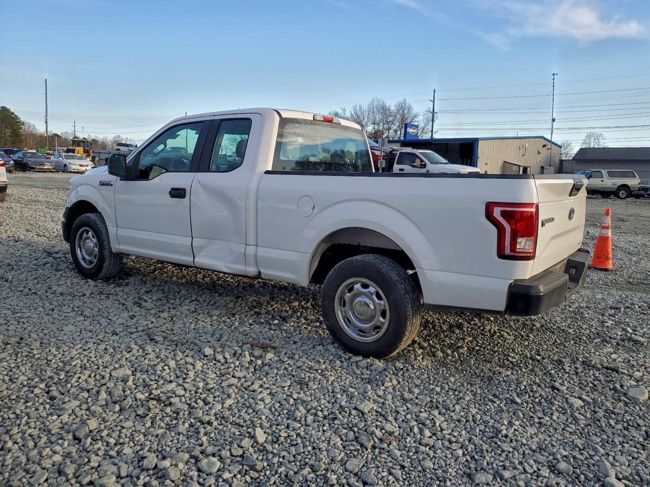 2015 FORD F-150