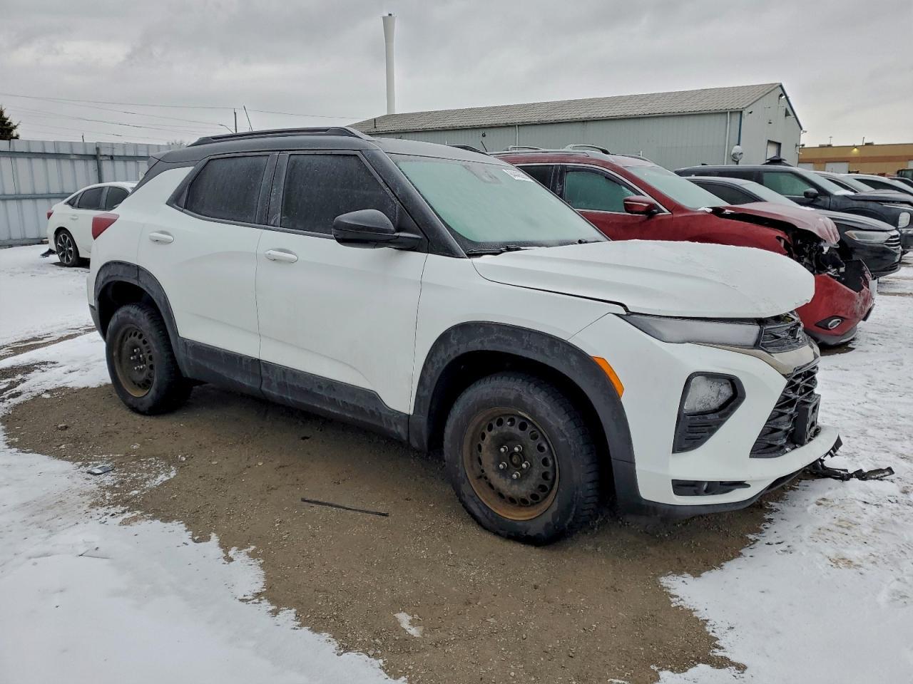 2021 CHEVROLET Trailblazer