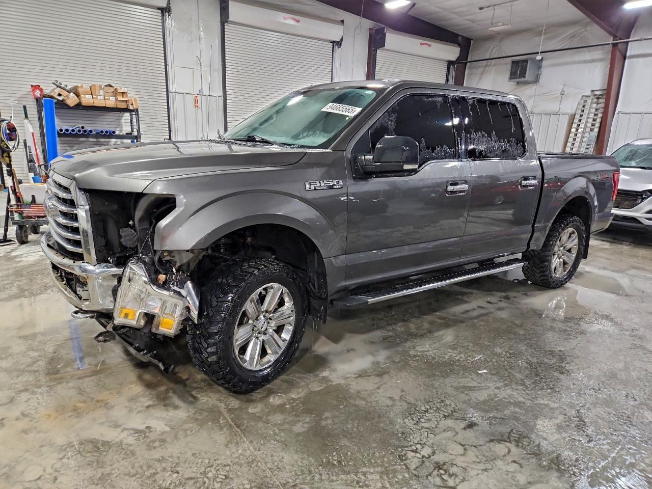 2015 FORD F-150