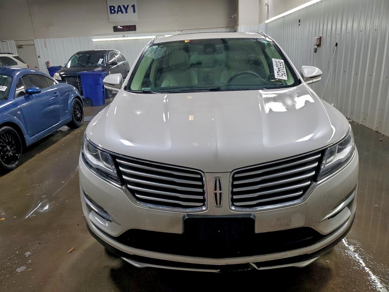 2015 LINCOLN MKC
